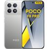 XIAOMI POCO F8 Pro 12+512GB 6.59 5G Titanium Silver DS EU