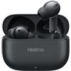 realme Buds T310, auricolari Bluetooth senza fili, ANC ibrido da 46 dB, driver bassi dinamici da 12,4 mm, 40 Ore di Riproduzione Totale, Bluetooth 5.4, audio spaziale a 360°, nero