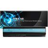 TREE.NB Sostituzione della batteria del computer portatile per HP 484172-001 485041-001 498482-001 484170-001 HSTNN-LB72 HSTNN-UB72 HSTNN-CB72 484171-001 485041-001 HSTNN-Q34C