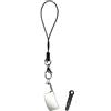 Miniblings Ascia Gioielli per cellulari mannaia Coltello Ciondolo Coltello da Cucina Cucina Fatta a Mano del Pendente dei monili I Portachiavi