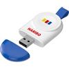 DCHK Haribo Caricatore Wireless USB C Portatile per Apple Watch, Alimentatore da Viaggio, Accessorio per Apple Watch Series 10/9/8/7/6/5/4/3/2/SE/Ultra 2, Blu