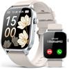 paybay Smart Watch per uomo e donna, rispondere/effettuare chiamate, impermeabile IP68, orologio fitness tracker 2024 con monitoraggio del sonno, contapassi, attività smartwatch per Samsung Andriod iPhone