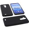 foto-kontor Custodia Compatibile con cellulari Oukitel C12 Cover in Gomma TPU di Colore Nero