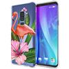 NALIA Custodia per Samsung Galaxy S9 Plus - Cover, Flamingo Green | Bordi rialzati attorno al display, Presa sicura in mano, TPU che mantiene la forma, Facile da mettere e togliere