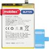 MOBILEX® Batteria BLP729 per realme C21 / C21Y / C11 2020 / C3 / 5 / 5i | Ricarica 10W | 5000mAh - OEM | Batteria Interna con Adesivo | Capacità Originale