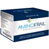 PLC PHARMA HEALTH Srl Aminofrail 30 bustine da 14 g con edulcorante senza glutine naturalmente privo di lattosio - - 951315819