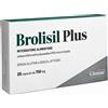 CIENNE FARMACEUTICI Srl Brolisil plus 20 capsule da 750 mg senza glutine senza lattosio - - 990009096
