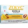 SHEDIR PHARMA SRL UNIPERSONALE Zolyc gola miele limone 30 pastiglie con edulcorante senza zuccheri senza glutine naturalmente privo di lattosio - - 990689150