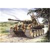 Italeri 7018 Pz. Kpfw. V PANTHER Ausf. A Sd. Kfz. 171, Scala 1:72, Plastic Model Kit/Modello in plastica da montare