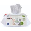 CAMON - Salviette Detergenti per Cani e Gatti, 20x30cm | con Olio di Neem e Lavanda, Pulizia Pelo e Zampe
