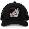 GOORIN BROS BASEBALL CAP LONE WOLF TRUCKER VOID