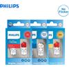 Philips LED W21/5W 7443 T20 Ultinon Pro6000 rosso bianco ambra due contatti originali indicatori di direzione automatici Stop lampade 11066 senza errori