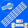 NONE Nuove strisce di retroilluminazione a LED per 60UM7100DUA 60UM7270 60UU640C NC600DQE-VSHP7 60UM7270PSA 60UM7100PLB 60UM6950 60UM7100 60UM6900