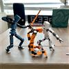 Bandai Action Figure Multi-articolare Lucky 13 modello di corpo umano articolare decorazione Desktop regalo giocattolo soldato