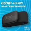 Geoid HS500 cardiofrequenzimetro Monitor ciclismo Computer Wireless Health Fitness per Garmin con petto cuore Bluetooth ANT +