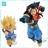 Bandai Originale BANPRESTO Anime Dragon Ball GT MATCH MAKERS Son Goku Android 17 Action Figure Modello Collezione Giocattoli Regalo