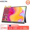 ARZOPA Monitor portatile da 16 pollici 2K Schermo IPS 16:10 con secondo display Mini HDMI Type-C per MAC/Laptop/PC/Xbox/PS4/5/Switch,Z1RC