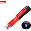 UNI-T Tester di tensione CA senza contatto UT12D 24V-1000V Voltmetro Rilevatore di potenza Matita di prova Strumento per elettricisti