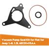 Areyourshop Kit di Guarnizioni per Pompa a Vuoto Areyourshop per Fiat e Jeep 1.4L 1.3L 68120415AA