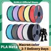 SUNLU PLA Meta 10KG Filamento per stampante 3D 1 kg/rotolo, 1,75 mm, stampa veloce, colori opachi, senza bolle, bassa deformazione, colori opachi e macaron