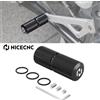 NICECNC 2024-2025 Per BMW R1300GS R 1300 GS Adventure GSA ADV Estensione del cambio Ingrandimento della leva del cambio
