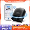 XTOOL AD20PRO Lettore di Codici per iOS e Android, Scanner OBD2, Reset Olio, Diagnostica Auto, Test Batteria, Aggiornamento Gratuito