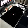 Bandai Tappetino per mouse Anime N-Naruto Obito Uchiha Mask con stampa HD, tappetino da gioco per scrivania, tappetino per tastiera antiscivolo per PC, laptop, accessori per scrivania da ufficio