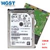 NONE Disco Rigido Interno SATA da 2.5 Pollici Marca Hitachi, 250GB 320GB 500GB 750GB 1TB HGST per Laptop e Desktop, 5400-7200 RPM per Computer