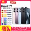 XIAOMI Versione Globale Xiaomi 17t Smartphone con Display Amoled HDR10 da 6,59'', Fotocamera da 50MP con Lente Leica Summilux, Batteria da 650mAh, Xiaomi Hyper AI Smartphone