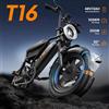 URLIFE Bicicletta elettrica URLIFE 16*3 pollici Fat e-bike rip 48V con batteria rimovibile, velocità 25 km/h, mountain bike elettrica per adulti.