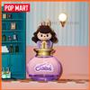 POP MART Nuovo POP MART The Monsters Labubu Fragrance Spray Serie Hair Salon Blind Box Oggetti da Collezione Decorazioni per la Casa Regali di Compleanno