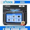 XTOOL D5S Scanner OBD2, Strumento Diagnostico Auto con 4 Sistemi, 16+ Servizi di Reset, FCA Autoauth, Protocollo CAN FD, Scansione VIN Automatica, Funzioni OBD2 Complete, Lettore Codici D5 S Mini,