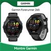 Garmin Orologio da corsa Garmin Forerunner 265 Gps Amoled, Smartwatch, monitoraggio del sonno e dello stress, cardiofrequenzimetro, Spo2, pagamento NFC, impermeabile fino a 50 m
