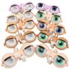 DBS Blyth doll occhi accessori eye chip di fabbrica nudo blyth doll bianco normale viola scuro della pelle occhi per bambole FAI DA TE bambola