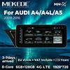 MEKEDE Autoradio Multimediale da 10,25 Pollici per Audi A4 A4L A5 B8 2009-2016 con CarPlay Wireless, Android Auto, Stereo, Navigazione GPS, Touch Screen e Play Store
