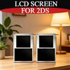 Royaldraid NUOVO 1 PEZZO Schermo LCD di Ricambio Durevole per 2DS, Parti di Riparazione Schermo LCD per Accessori Gaming 2DS, Dropshipping