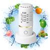NONE Pulitore portatile per frutta e verdura, macchina per la disinfezione degli alimenti, purificatore e disinfettante per verdure