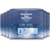 by Amazon Assorbenti Uomo, Assorbenza Media, 60 Pezzi (6 Pacchi da 10), Bianchi