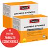 HEALTH AND HAPPINESS (H&H) IT. SWISSE MAGNESIO E POTASSIO FORTE - BIPACK - 48 BUSTINE