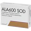ALA600 Ala 600 Sod Integratore Antiossidante 20 compresse - ALA600 - 938222104