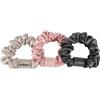 GymBeam Set Mini Scrunchie in Raso