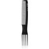 Janeke Professional Wide-Teeth Comb with Picks 21 cm