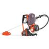 Husqvarna Nuovo Decespugliatore Husqvarna 553RBX Spalleggiato Professionale Scoppio