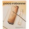 Paco Rabanne One Million 1 Million Eau de Toilette + Mini 0,12 l