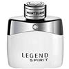 Montblanc Legend Spirit Eau De Toilette Spray 50 ml Eau de Toilette