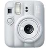 Fujifilm Instax mini 13 Clay White Stampante tascabile