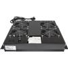 Intellinet 712866 Unità ventilatore da tetto Intellinet per armadi NW 4 ventilatori Thermo