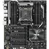 ASUS WS X299 SAGE - Intel - LGA 2066 - Intel® Core™ Serie X - DDR4-SDRAM - 2133,2400,2666,3600,4000,4133,4200 MHz - 128 GB