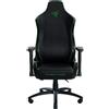 Razer Iskur X (Verde) - Sedia da gioco ergonomica XL, Colore:Verde