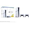 Sony Bundle PlayStation 5 Slim con 2 Controller DualSense